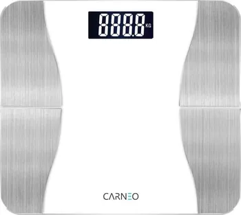 Osobní váha Carneo Vital+ stříbrná