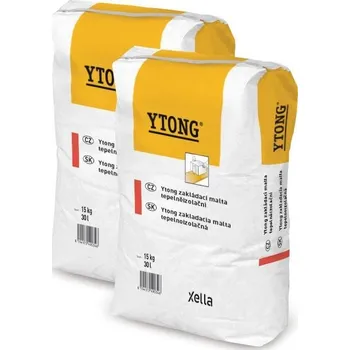 malta YTONG Zakládací tepelněizolační malta 15 kg