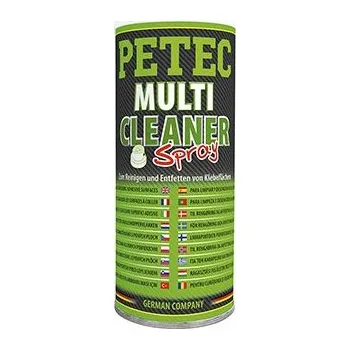 PETEC 82200 Univerzální čistič a odmašťovač, 200ml