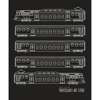 Pantograff Plátěná taška - Pantograf 451/452 - komix Gramáž: Silná