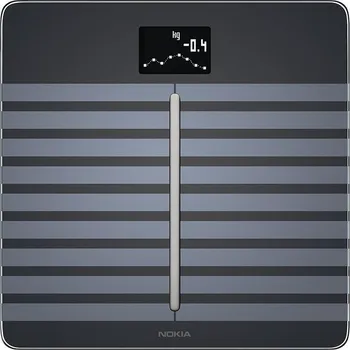 Osobní váha Withings Body Cardio Wi-Fi WBS04B