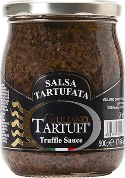 Giuliano Tartufi Lanýžová pasta z černého lanýže 500 g