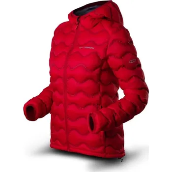 Dámská bunda Trimm Trock Lady červená