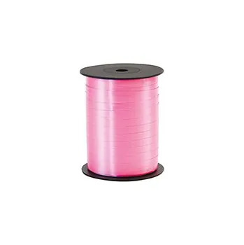 Stuha Stuha růžová 500 m x 5 mm BO55010525042
