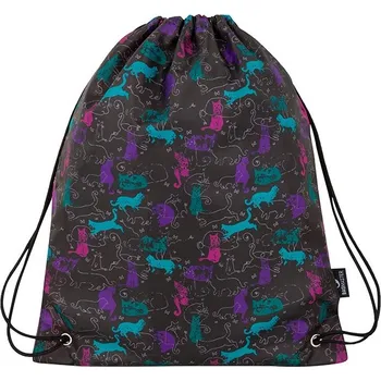 Školní sáček Školní sáček na přezůvky / tělocvik Bagmaster EPSON 8 A
