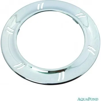 Bazénové osvětlení Rámeček světla Adagio nerez - Ø17 / 25 cm