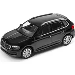 Škoda Model Kamiq - černá Magic (1:43)