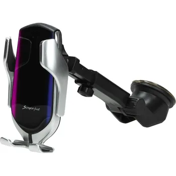 Recenze Držák na mobil do auta a bezdrátová nabíječka v jednom