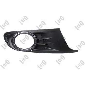 Nárazník Větrací mřížka, nárazník ABAKUS 053-14-458