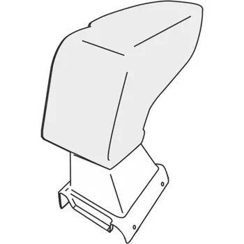 Loketní opěrka Rati Loketní opěrka Škoda Fabia III. 2014-2021 (pouze adaptér)