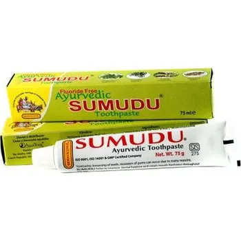 zubní pasta Siddhalepa SUMUDU 75 g