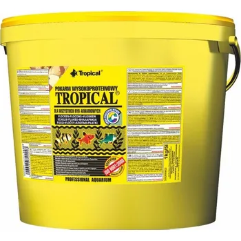Krmivo pro rybičky TROPICAL Tropical 5L/1kg