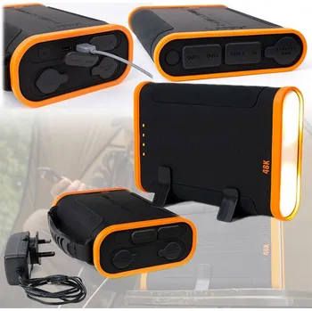 Powerbanka Fox Powerbanka Halo 48K Power Pack