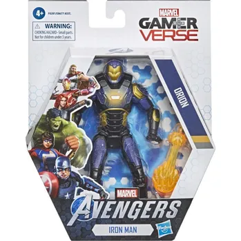 Figurka Hasbro Avengers akční figurka Iron Man ORION 15cm