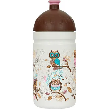 Láhev Zdravá lahev 0,5 l Sovičky