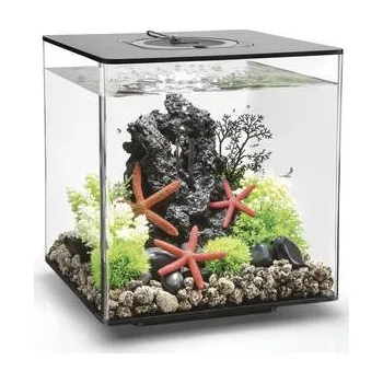 Akvárium biOrb akvárium CUBE 30 LED černé