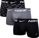 NIKE Trunk Boxershort 3Pack Ke1156-9Sc S