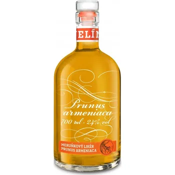 Likér Prunus Armeniaca meruňkový likér