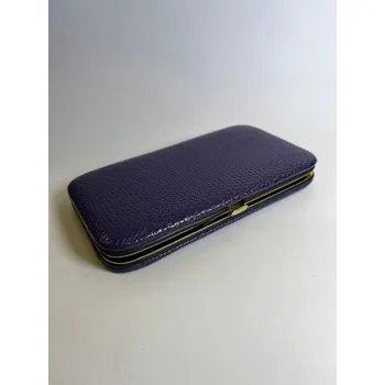 Ambassador Manikúra Solingen fialová, 8 dílů 3000/20