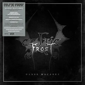 Zahraniční hudba Danse Macabre - Celtic Frost [8LP + MC + USB] (Box Set)