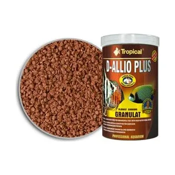 Krmivo pro rybičky Tropical D-Allio Plus Granulat 10L / 6kg