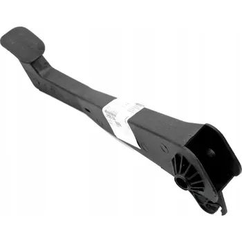 Pedálové obložení Spojkový pedál, 2127A4