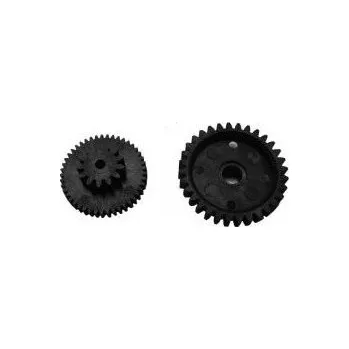 RC model auta WL-L959-21-Reduction Gear In Rear Gear Box