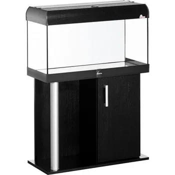 Akvárium Akvarijní komplet Diversa LED COMFORT 200L Varianta: černá