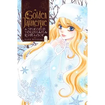 Golden Japanesque: A Splendid Yokohama Romance, Vol. 4 - Miyasaka, Kaho