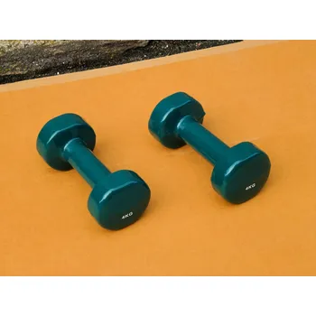 Jednoruční činky 2x4kg VNL