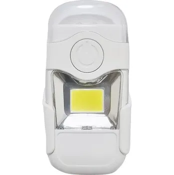 LED víceúčelová kapesní svítilna 2 W 150 lm bílá