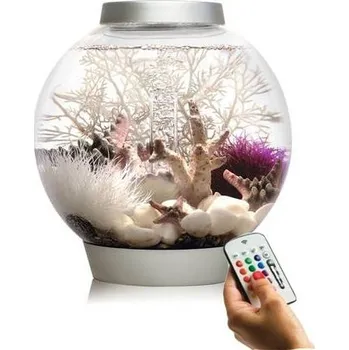 Akvárium biOrb akvárium CLASSIC 30 LED MCR stříbrné