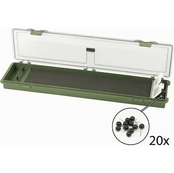 Pouzdro na rybářské vybavení B.Richi B-Box Rig-box pouzdro na návazce, organizér