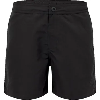 Rybářské oblečení KORDA LE Quick Dry Shorts Black koupací kraťasy vel.L