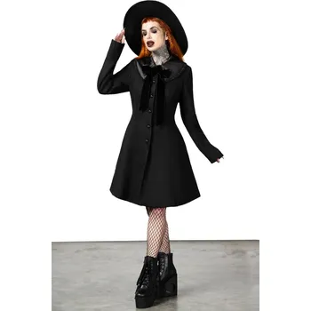 Dámský kabát kabát dámský KILLSTAR - Druantia - L