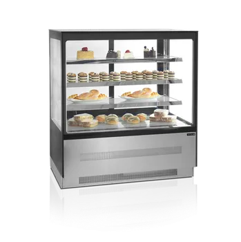 Vařič TEFCOLD LPD 903 F Chladící vitrína cukrářská