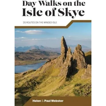 Cestování Day Walks on the Isle of Skye - Webster, Paul; Webster, Helen
