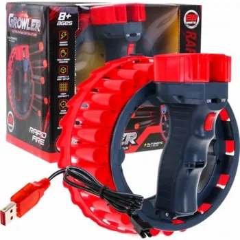 Dětská zbraň iMex Toys dětská automatická pistole Growler