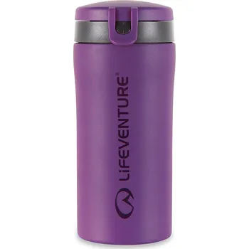 Termohrnek Lifeventure cestovní termohrnek Flip-Top Thermal Mug Barva: purple, Velikost: 300ml