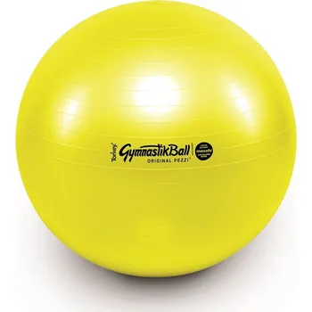 Gymnastický míč Míč GymnastikBall MAXAFE 53 cm - Ledragomma Barva: Žlutá