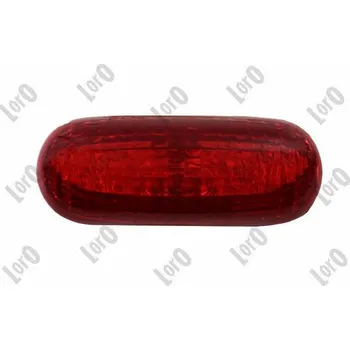 Zadní světlomet Přídavné brzdové světlo ABAKUS 037-42-870