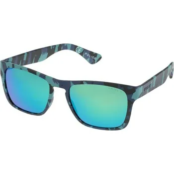 Sluneční brýle Unisex sluneční brýle Police S198854GE1V (54 mm) Modrá (ø 54 mm)