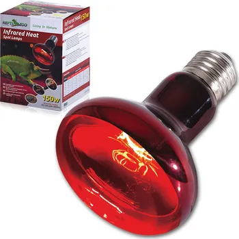 Osvětlení do terária ReptiZoo Infračervená žárovka 60 W