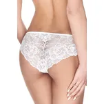 Ewana Bezešvé bokové kalhotky 46 bílé Velikost: M