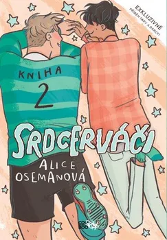 Kniha Srdcerváči 2 - Alice Osemanová (2020) [E-kniha]