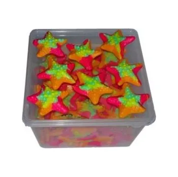 Bonbon Trolli Hvězda 13g x 75 ks