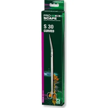 JBL ProScape Tool S 30 zahnuté nůžky