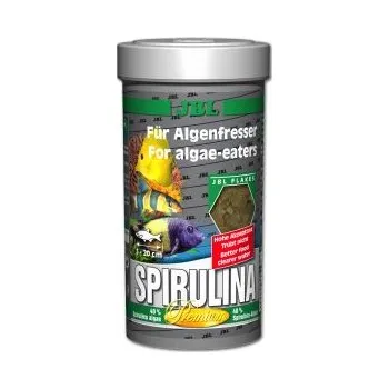 Krmivo pro rybičky JBL Spirulina 100 ml