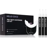hello coco Pro Teeth Whitening LED Kit…