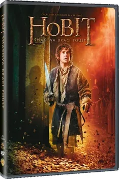 DVD film Hobit: Šmakova dračí poušť (2013)